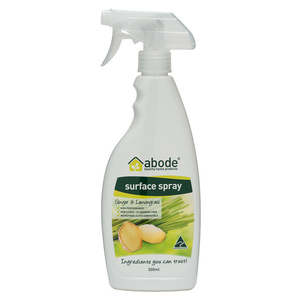 Abode Natural Surface Spray