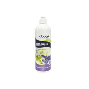 Abode Dish Liquid Concentrate