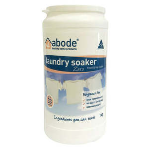 Abode Laundry Soaker