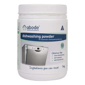 Abode Dishwashing Powder