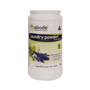 Abode Front & Top Loader Laundry Powder