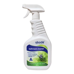 Abode Cleaning: Abode Bathroom Cleaner