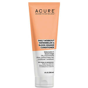Acure: Daily Workout Watermelon & B/Orange Conditioner