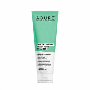 Acure: Ultra Hydrating Green Juice Cleanser