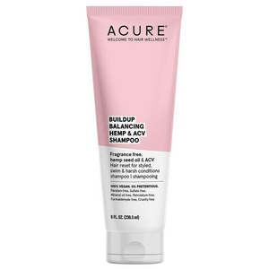 Buildup Balancing Hemp & ACV Shampoo