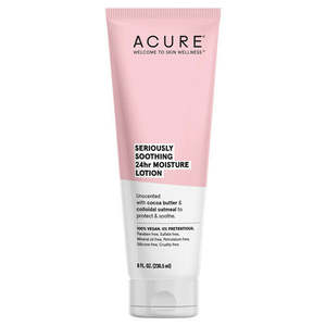 Acure: Seriously Soothing 24hr Moisture Lotion