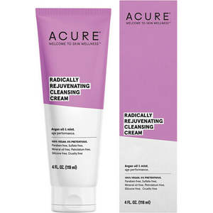Acure: Radically Rejuvenating Cleansing Cream