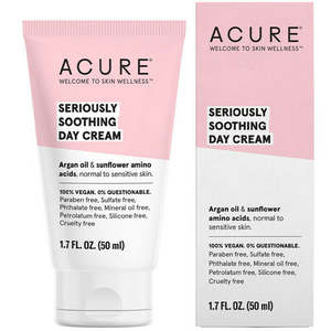Acure: Seriously Soothing Day Cream