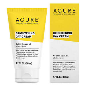 Acure: Brightening Day Cream