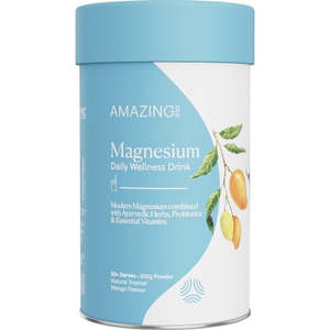 Magnesium Daily Wellness Drink - Tropical Mango