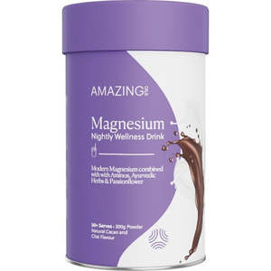 Magnesium Nightly Wellness Drink - Cacao & Chai