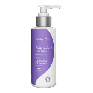 Amazing Oils: Magnesium Sleep Lotion
