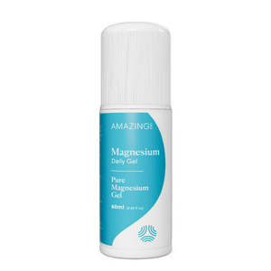 Amazing Oils: Magnesium Daily Gel Roll-On