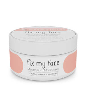 Fix My Face Magnesium Moisturiser
