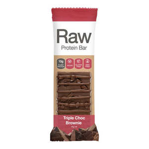 Raw Protein Bar - Triple Choc Brownie