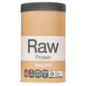Amazonia: Raw Protein Isolate