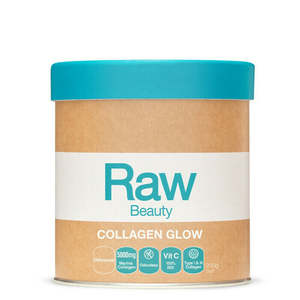 Amazonia: Raw Beauty Collagen Glow
