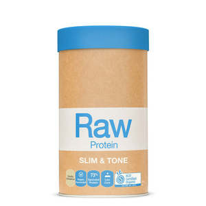 Raw Protein Slim & Tone - Vanilla Cinnamon