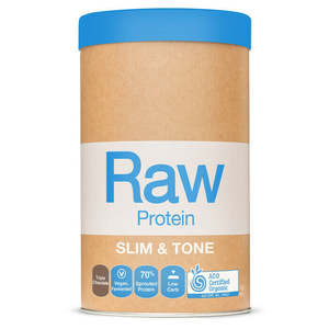 Raw Protein Slim & Tone - Triple Chocolate
