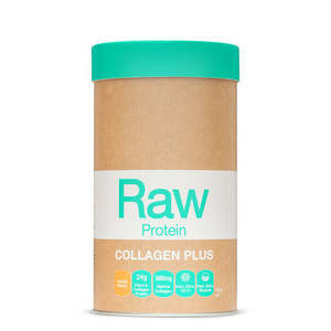 Amazonia: RAW Collagen Protein + Vanilla Maple