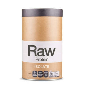 RAW Protein Isolate - Natural