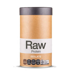Raw Protein Isolate