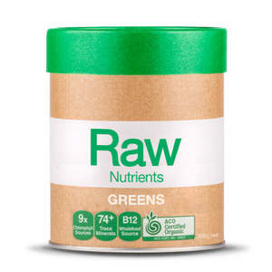 Amazonia: Raw Nutrients Greens
