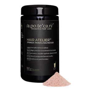 Apotecari: Hair Atelier 30 Day Bottle