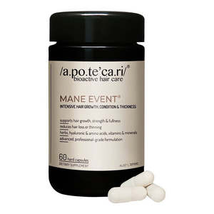 Mane Event 30 Day Bottle