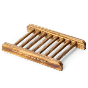 Bamboo Soap Ladder