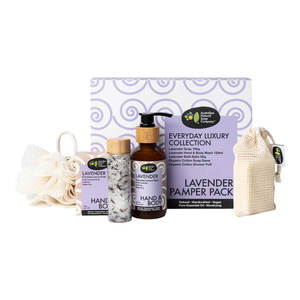 Australian Natural Soap Company: Lavender Pamper Pack