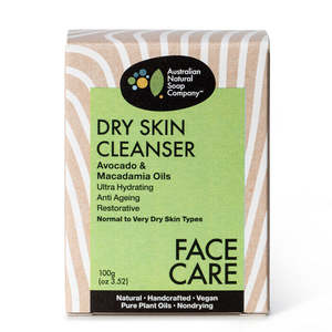 Dry Skin Cleanser