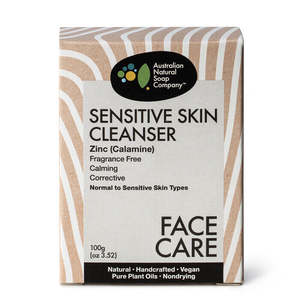 Sensitive Skin Cleanser