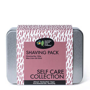 Shaving Pack