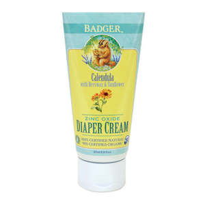 Badger Balm: Zinc Oxide Diaper Balm