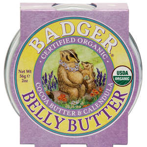 Pregnant Belly Butter