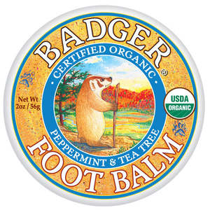 Badger Balm: Foot Balm