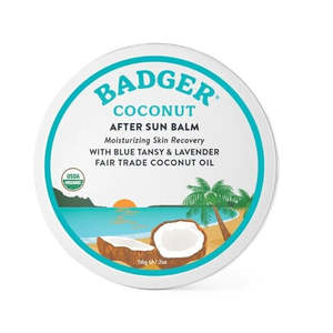 Badger Balm: Coconut After Sun Balm