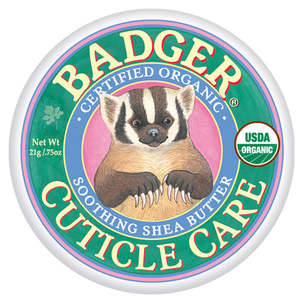 Badger Balm: Cuticle Care