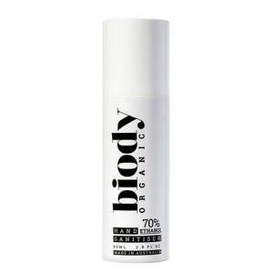 Organic Hand Sanitiser