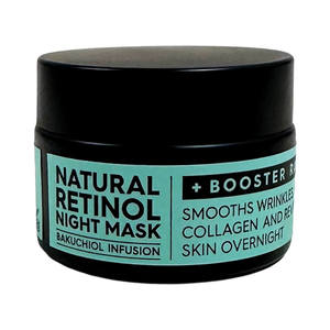 Natural Retinol Night Mask