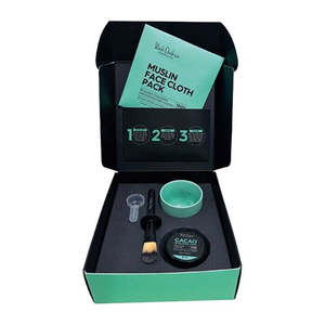 Cacao Revelation Mask Pack