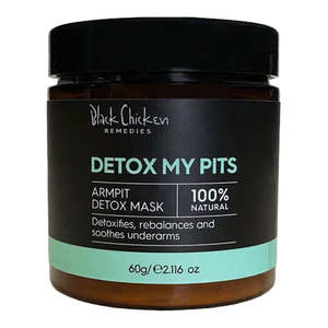 Detox My Pits - Armpit Detox Mask