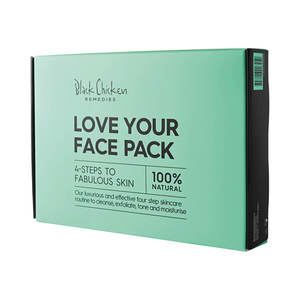 Love Your Face Pack