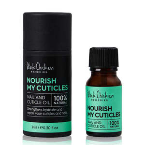 Black Chicken Remedies: Nourish My Cuticles Nail & Cuticle Oil