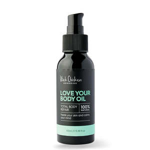 Love Your Body Oil