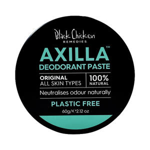 Axilla Deodorant Paste - Original Plastic Free