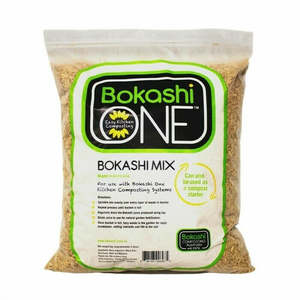 Bokashi: Bokashi Mix