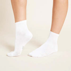 Boody: Women's Everyday Quarter Crew Socks