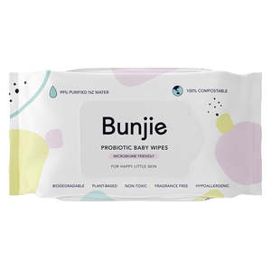 Probiotic Baby Wipes